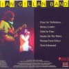 IAN GILLAN BAND - LIVE AT THE RAINBOW - 