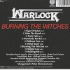 WARLOCK - BURNING THE WITCHES - 