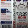 RINGO STARR - RINGO 2012 - 