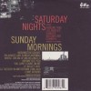 COUNTING CROWS - SATURDAY NIGHTS & SUNDAY MORNING (cardboard sleeve) - 