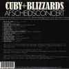 CUBY + BLIZZARDS - AFSCHEIDSCONCERT (digipack) - 