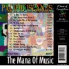 SPIRITUAL WORLD COLLECTION - PACIFIC ISLANDS - THE MANA OF MUSIC (digipak) - 