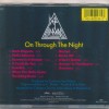 DEF LEPPARD - ON THROUGH THE NIGHT - 