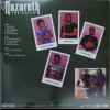 NAZARETH - THE CATCH (coloured) - 