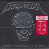 DIRKSCHNEIDER - LIVE - BACK TO THE ROOTS (digipak) - 