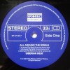 SIBERIAN HEAT - ALL AROUND THE WORLD (EP) (6 tracks) (limited numbered edition) - 