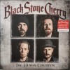 BLACK STONE CHERRY - THE HUMAN CONDITION (limited edition) (red vinyl) - 