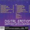 DIGITAL EMOTION - GREATEST HITS AND REMIXES - 