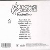 SAXON - INSPIRATIONS (digipak) - 