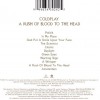 COLDPLAY - A RUSH OF BLOOD TO THE HEAD - 