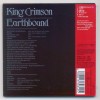 KING CRIMSON - EARTHBOUND (papersleeve) - 