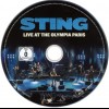 STING - LIVE AT THE OLYMPIA PARIS - 