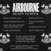 AIRBOURNE - READY TO ROCK - 