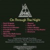 DEF LEPPARD - ON THROUGH THE NIGHT - 