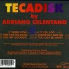 ADRIANO CELENTANO - TECADISC - 