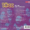 10 CC - THE SINGLES 1975 - 1992 - 