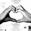 SAVAGE - I LOVE YOU (maxi single) (5 tracks) (white vinyl) - 