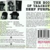 DEEP PURPLE - THE BOOK OF TALIESYN - 