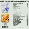 GIL VENTURA - SAX CLUB No 21 - JOHN LENNON'S IMAGINE + No 15 - 