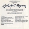 GIORGIO MORODER - MIDNIGHT EXPRESS - MUSIC FROM THE ORIGINAL MOTION PICTURE SOUNDTRACK ( - 