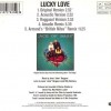 ACE OF BASE - LUCKY LOVE (single) (5 tracks) - 