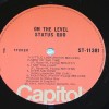 STATUS QUO - ON THE LEVEL - 