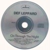 DEF LEPPARD - ON THROUGH THE NIGHT - 