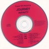 JOURNEY - INFINITY (cardboard sleeve) - 