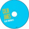 COLIN JAMES - BLUE HIGHWAYS - 