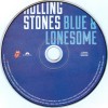 ROLLING STONES - BLUE & LONESOME (CD+DVD) (digipak) - 