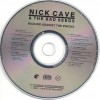 NICK CAVE & THE BAD SEEDS - KICKING AGAINST THE PRICKS - 