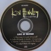 KEN HENSLEY & LIVE FIRE - LIVE IN RUSSIA (CD+DVD) - 