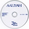 AALIYAH - AGE AIN'T NOTHING BUT A NUMBER - 