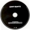 LENNY KRAVITZ - IT IS TIME FOR A LOVE REVOLUTION (CD+DVD limited edition deluxe packag - 