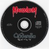 CINDERELLA - CAUGHT IN THE ACT. LIVE AT KEY CLUB (CD+DVD) (cardboard sleeve) - 