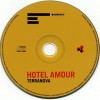 TERRANOVA - HOTEL AMOUR (digipak) - 