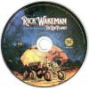 RICK WAKEMAN & THE ENGLISH ROCK ENSEMBLE - THE RED PLANET - 
