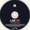 U2 - U218 VIDEOS - 