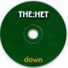 THE:HET - DOWN (digipak) - 