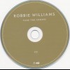 ROBBIE WILLIAMS - TAKE THE CROWN (CD+DVD) (deluxe edition) (cardboard sleeve) - 
