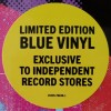 FOO FIGHTERS - MEDICINE AT MIDNIGHT (limited edition blue vinyl) - 