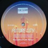 VICTOR ARK FEAT. MR. KONRAD - FUTURE CITY (limited nimbered edition) - 