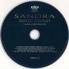 SANDRA - MAYBE TONIGHT (single) (4 tracks) - 