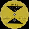 YELLO - BABY - 