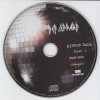 DEF LEPPARD - MIRROR BALL - LIVE & MORE (2CD+DVD) (digipak) - 