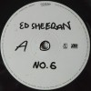 ED SHEERAN - NO.6 COLLABORATIONS PROJECT - 