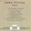 JOHN ILLSLEY - VIII - 