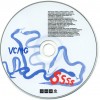 VCMG (VINCE CLARK & MARTIN GORE) - SSSS (cardboard sleeve) - 