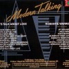 MODERN TALKING - LET'S TALK ABOUT LOVE - THE 2ND ALBUM / ROMANTIC WARRIORS - THE 5TH AL - 