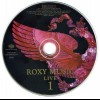 ROXY MUSIC - LIVE (digipak) - 